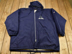 Vintage 1990s Chicago Bears Champion Full Zip Jacket
