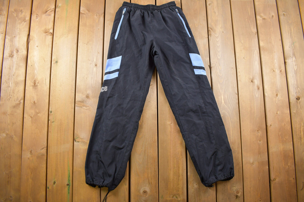 Vintage 1990s Prince Brand Two-Tone Jogger Pants