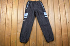 Vintage 1990s Prince Brand Two-Tone Jogger Pants