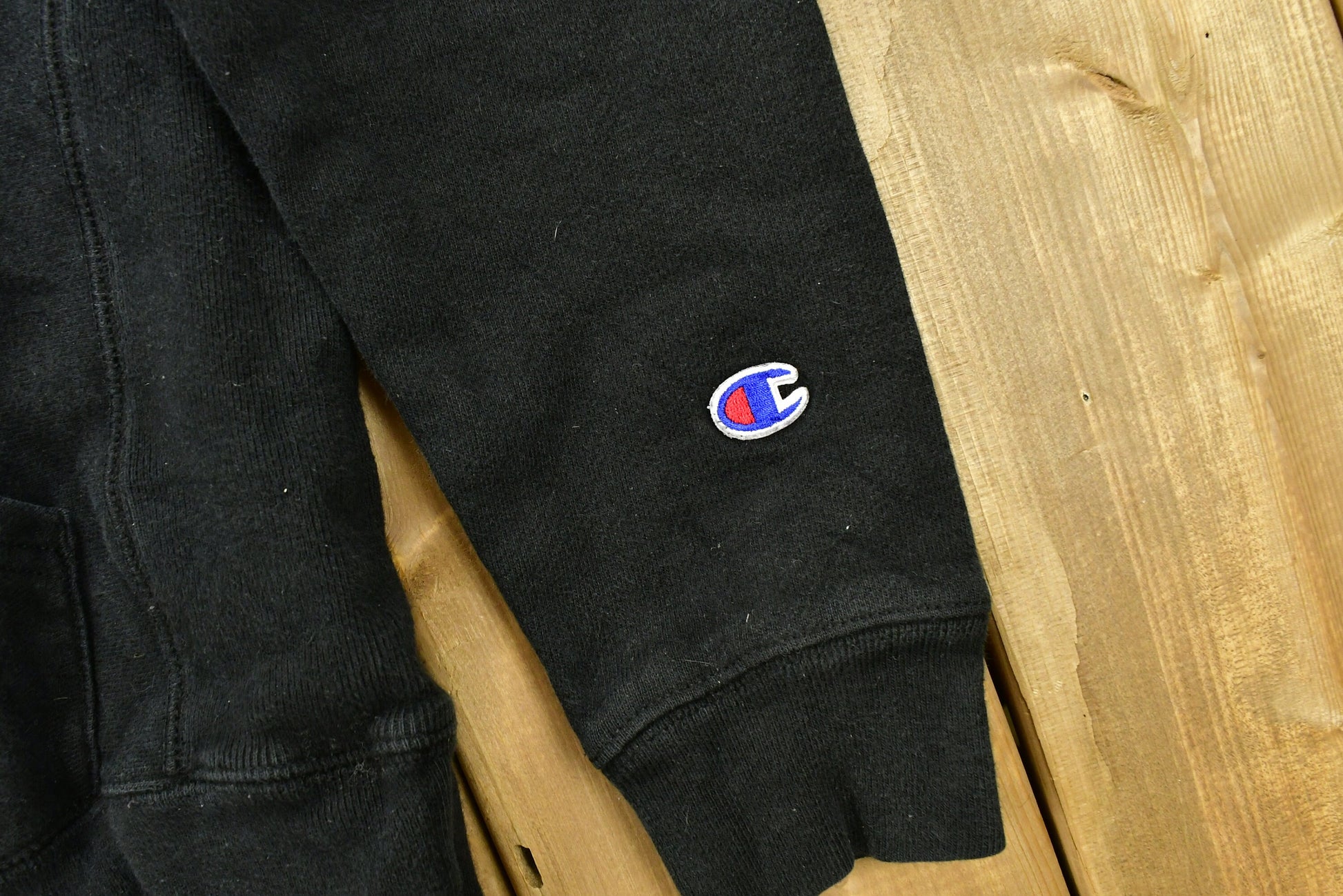 Vintage Champion Sweatshirt Reverse Weave Hoodie