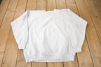 Vintage 1990s Iowa Methodist Medical Center Crewneck Sweatshirt Made In USA