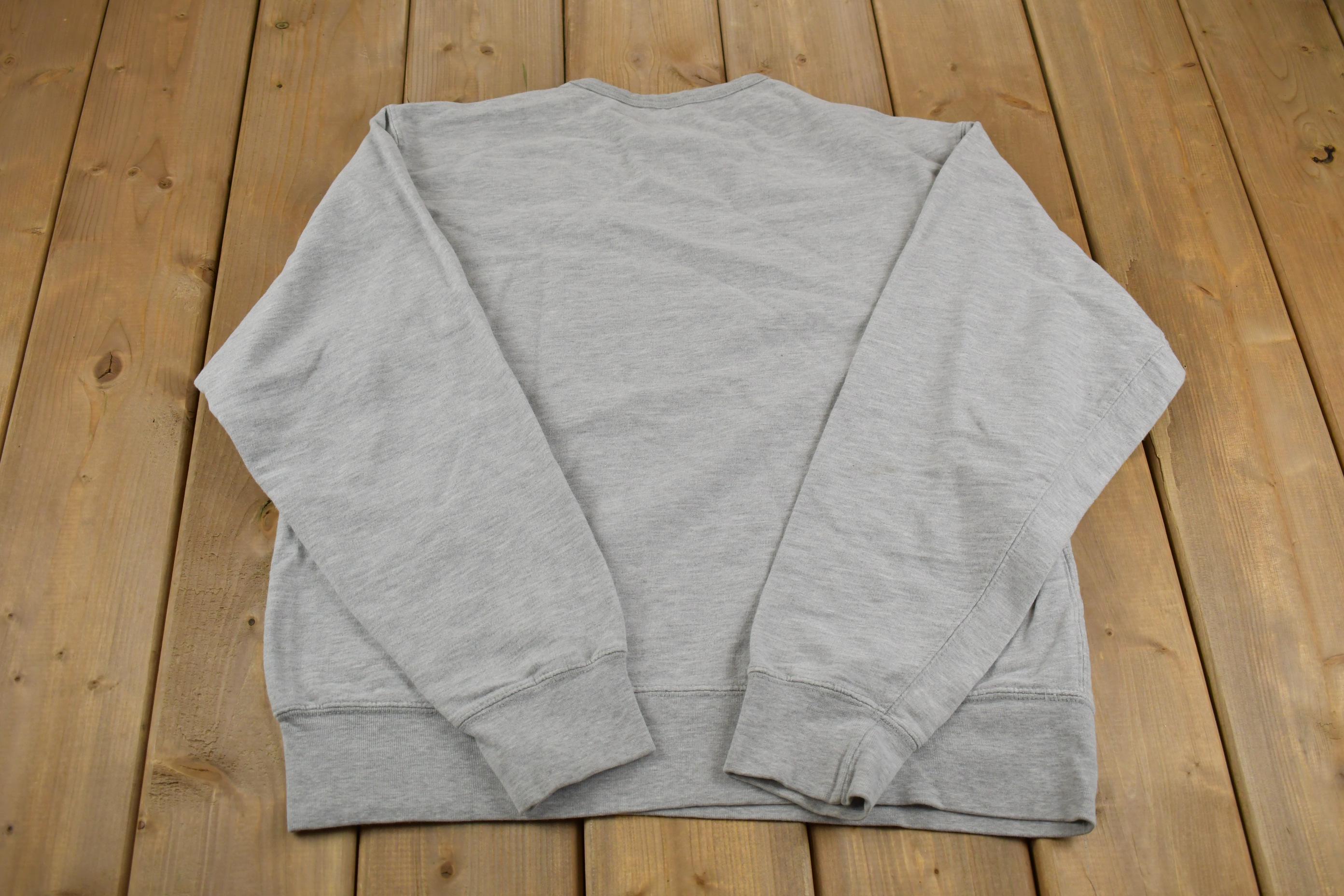 Vintage 1990s Falls Creek Crewneck Sweatshirt