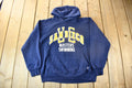 Vintage 1990s San Diego UC Masters Swimming Collegiate Hoodie