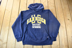 Vintage 1990s San Diego UC Masters Swimming Collegiate Hoodie