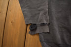 Vintage 1990s Thrashed Converse One Star Crewneck Sweatshirt