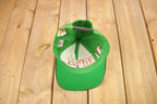 Vintage 1990s Bobby LaBonte Big Logo Nascar Snap Back Hat Hat