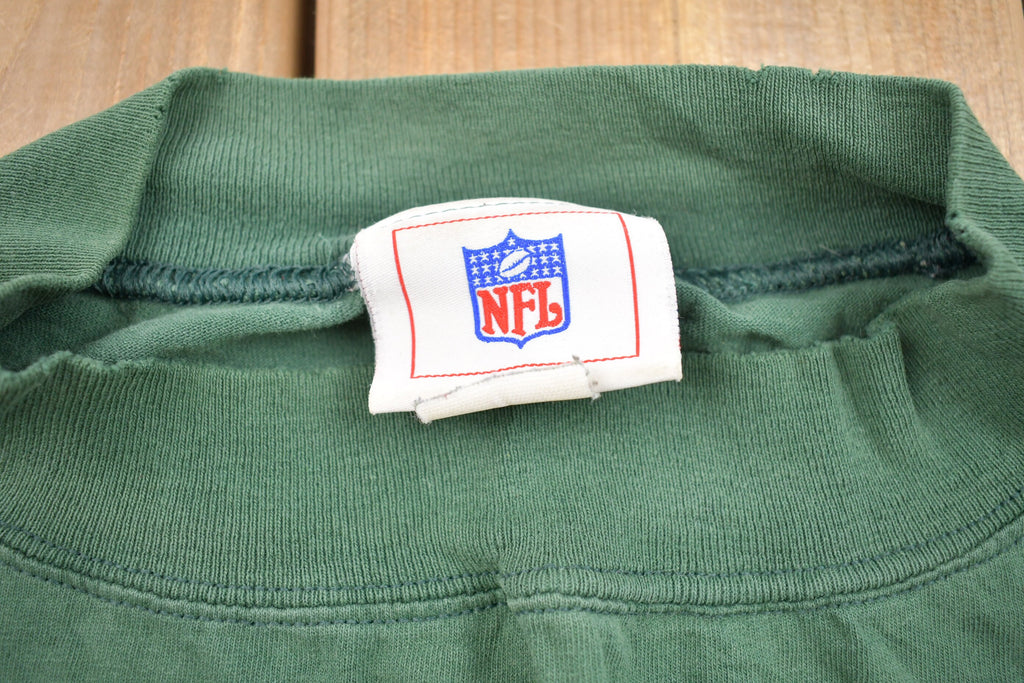 Vintage 1990s NFL Green Bay Packers Long Sleeve Shirt