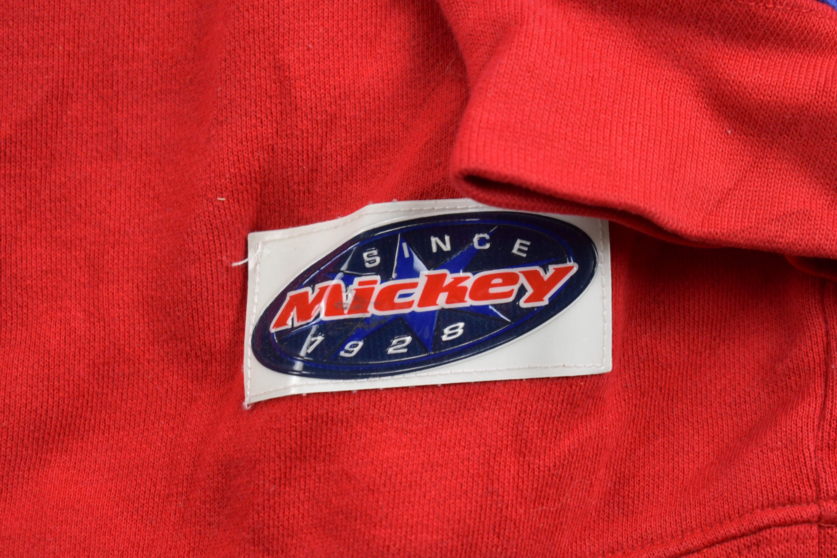 Vintage 1990s Mickey Mouse Disney Crewneck