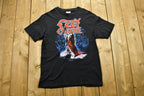 Vintage 1981 Ozzy Osbourne Band Graphic