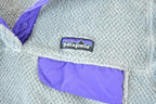 Vintage 1990s Patagonia Fleece Outdoorsman Sweater Women's M