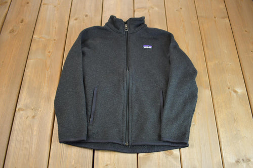 Vintage 2000s Patagonia Womens Fleece Sweater