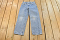 Vintage 1990s Levi's 550 Relaxed Fit Denim Jeans Women's 25 x 25 / 90s Levi's / Streetwear