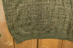 Vintage 1990s Pronto-Uomo Knitted Crewneck Sweater