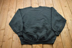 Vintage 1990s Hill Murray Pioneers Minnesota Russel Crewneck Sweatshirt