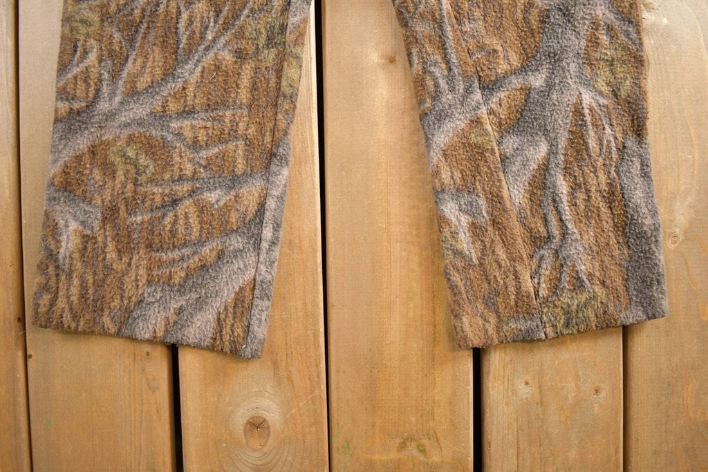 Vintage 1990s Cabela's Hunting Sweatpants Size 28x25