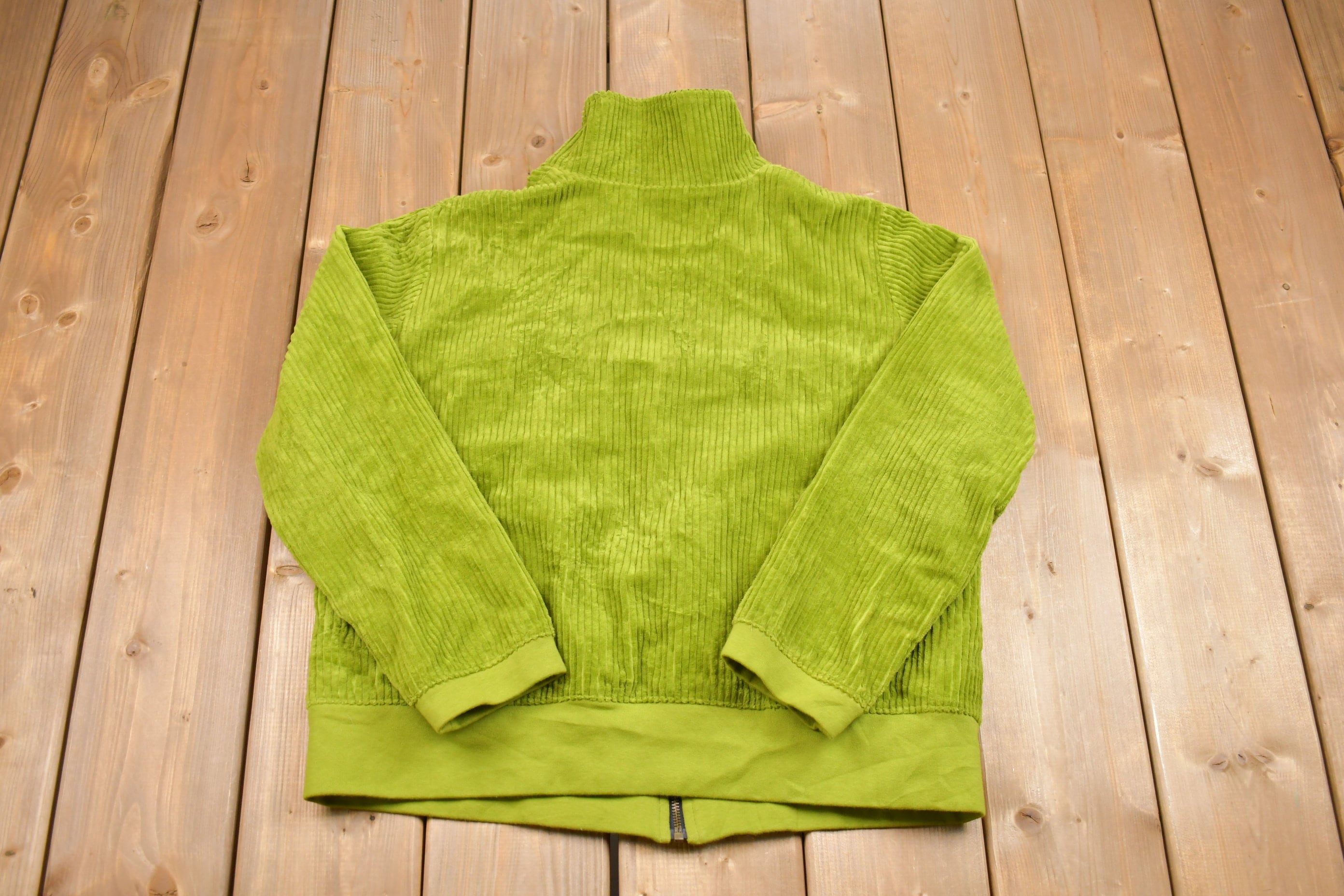 Vintage 1990s Corduroy Jacket