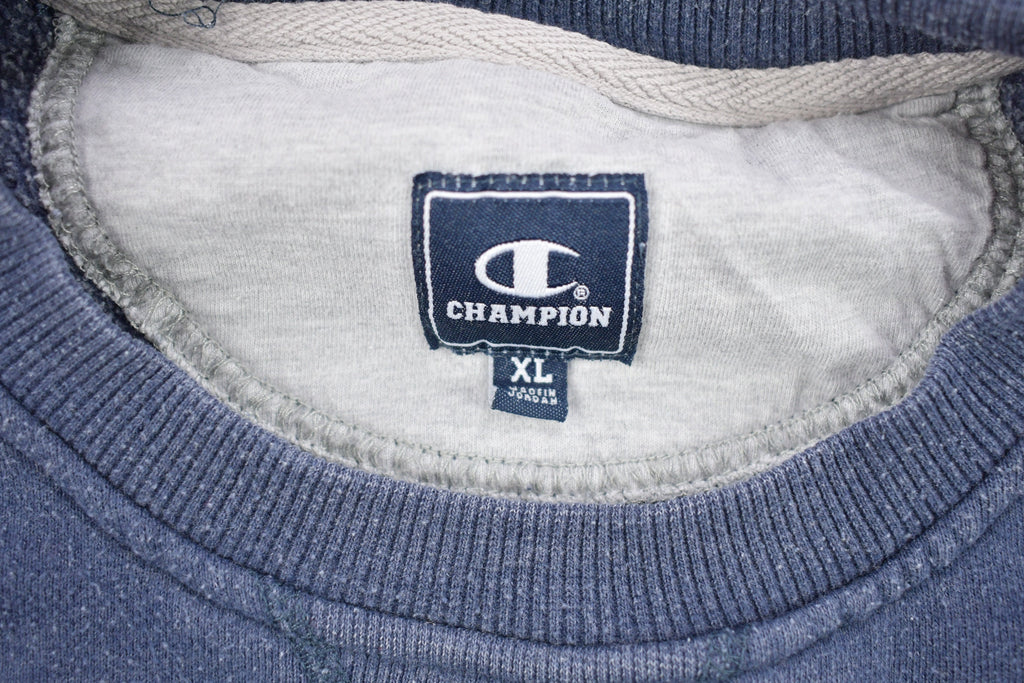 Vintage 1990s Blank Simple Champion Sweatshirt /