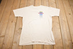 Vintage 1979 Honda 750 Four Street Bike Graphic T Shirt