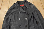 Vintage 1990s Tripp NYC Goth Style Button Up Jacket