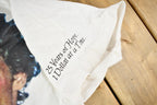 Vintage 2005 Terry Fox Marathon Of Hope All Over Print Graphic T Shirt