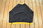 Vintage 1990s Pittsburgh Steelers NFL Crewneck Sweatshirt Men's Large