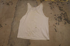 Vintage 1990s Daytona Beach Florida Nowhere Else Butt Graphic Tank Top