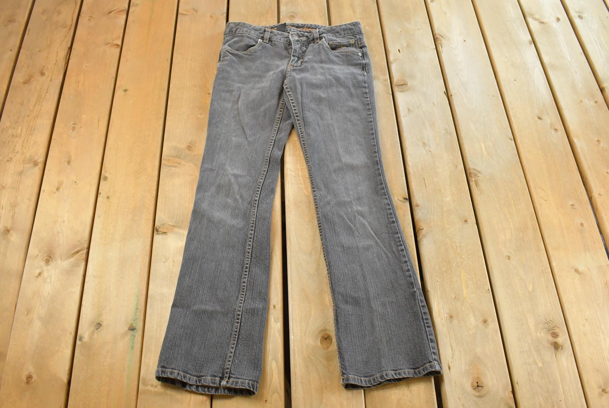 Vintage 1990s Harley Davidson Denim Jeans Women's 30 x 30