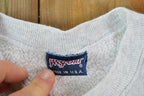Vintage 1990s Cross Grain University Bobcats Crewneck
