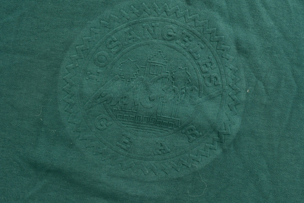 Vintage 1990s Los Angeles Lagoon Gear Crewneck Sweatshirt