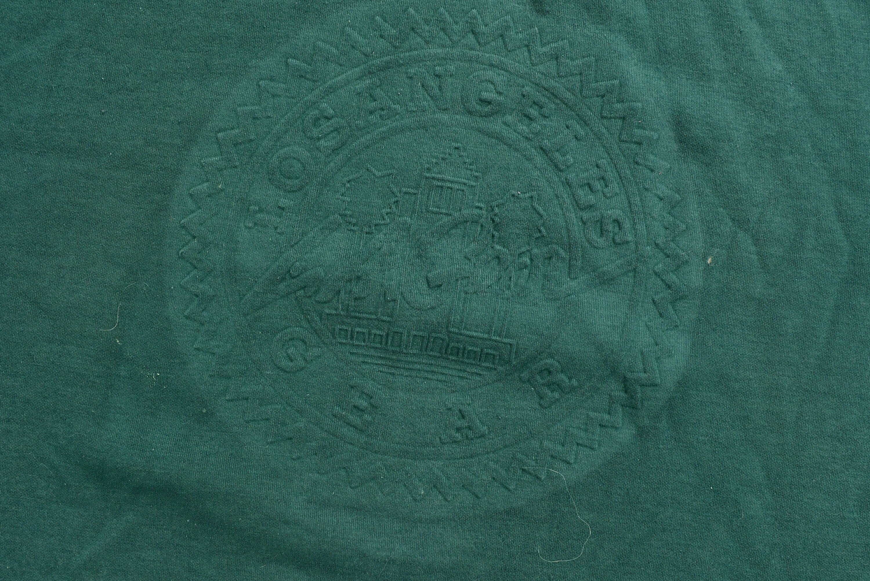 Vintage 1990s Los Angeles Lagoon Gear Crewneck Sweatshirt