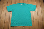 Vintage 1990s Lee Blank T Shirt