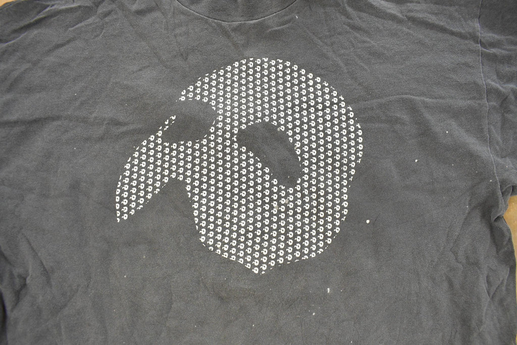Vintage 1990s The Phantom Of The Opera Musical T-Shirt Men's XL  Single Stitch  90s T-Shirt  Music Promo  Premium Vintage
