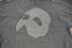 Vintage 1990s The Phantom Of The Opera Musical T-Shirt Men's XL  Single Stitch  90s T-Shirt  Music Promo  Premium Vintage