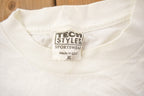 Vintage 1990s St. Thomas Sailboat Graphic T Shirt