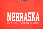 Vintage 1990s University Of Nebraska Collegiate Crewneck
