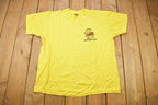 Vintage 1990s Durand Carshow Riverbend Striders Souvenir T Shirt