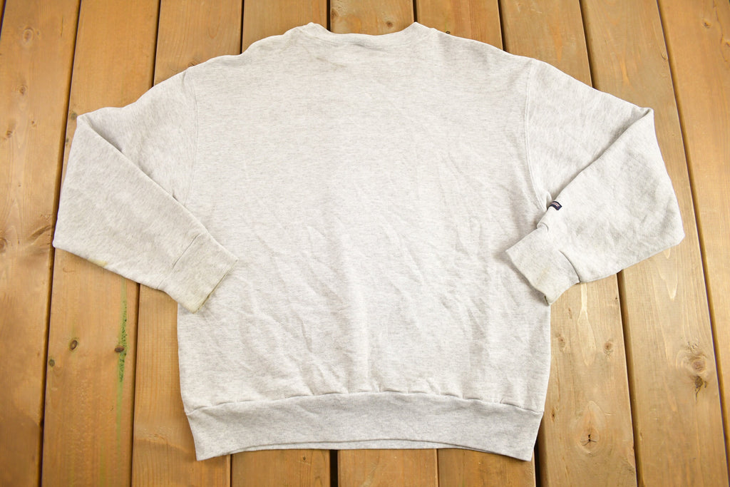 Vintage 1990s University Of Clarion Crewneck