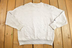 Vintage 1990s University Of Clarion Crewneck