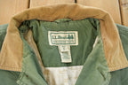 Vintage 1990s L.L. Bean Lined Barn Chore Jacket Men's Medium