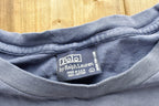 Vintage 1990s Polo Sport Diving Graphic T-Shirt