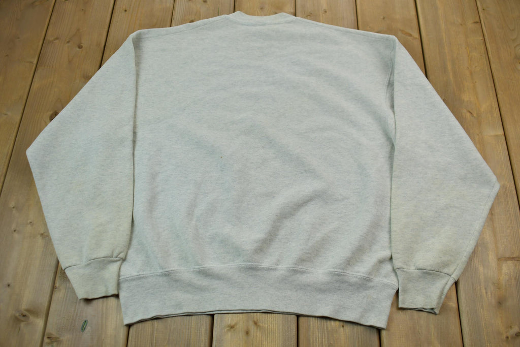 Vintage 1990s Crewneck Sweatshirt Made In USA