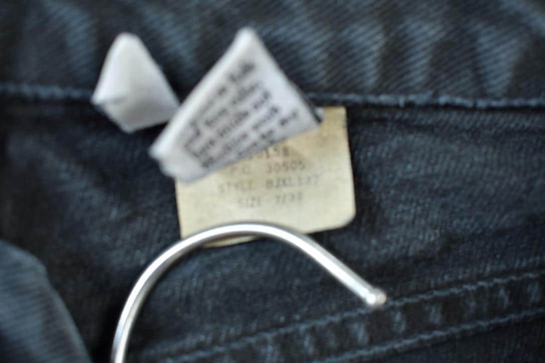 Vintage 1990's Calvin Klein Jeans Size 7