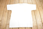 Vintage 1980s Air Creebec Graphic T Shirt