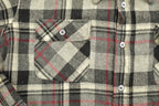 Vintage 1990s Elk Mont Plaid Button Up Shirt