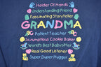 Vintage 1990s Grandma Crewneck