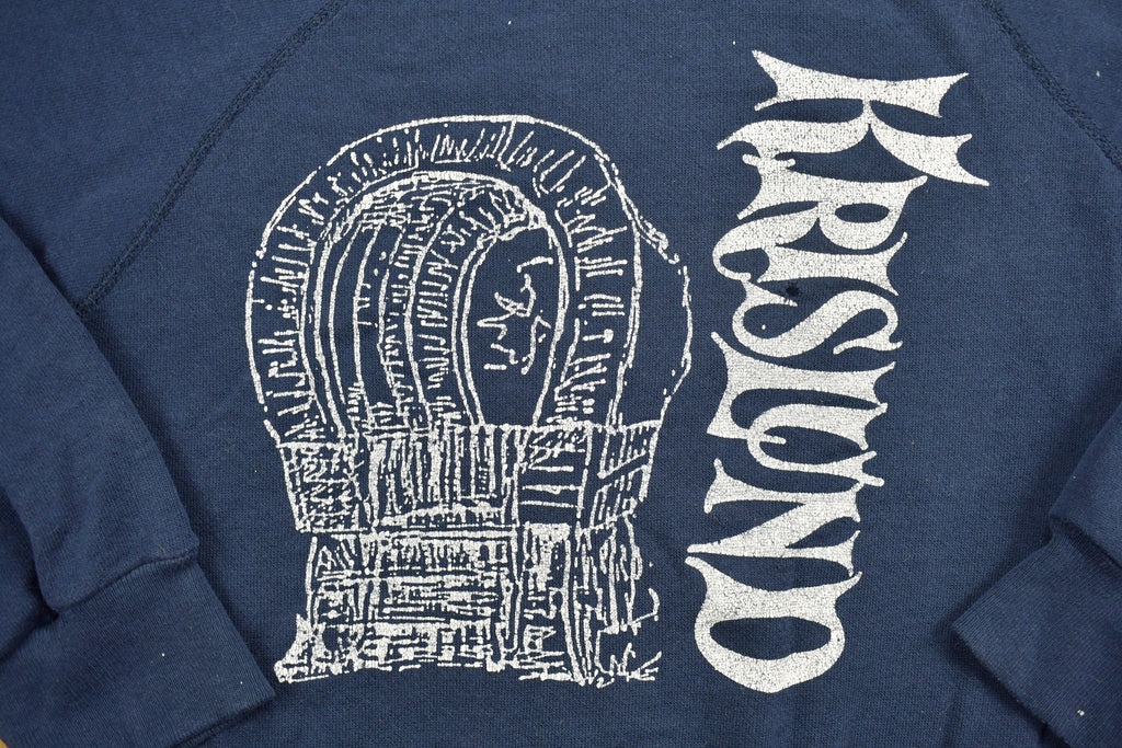 Vintage 1980s Krisland Crewneck Sweatshirt
