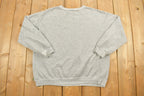 Vintage 1990s Cute Cats Sleeping Crewneck Sweater