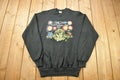 Vintage 1990s MGM Trademark Crewneck Sweatshirt