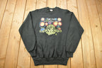 Vintage 1990s MGM Trademark Crewneck Sweatshirt