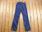 Vintage 1960s Sheplers Jeans Size 26 x 34